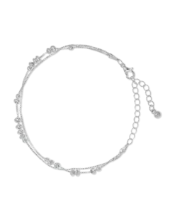 Bracelet - Sphere Silver