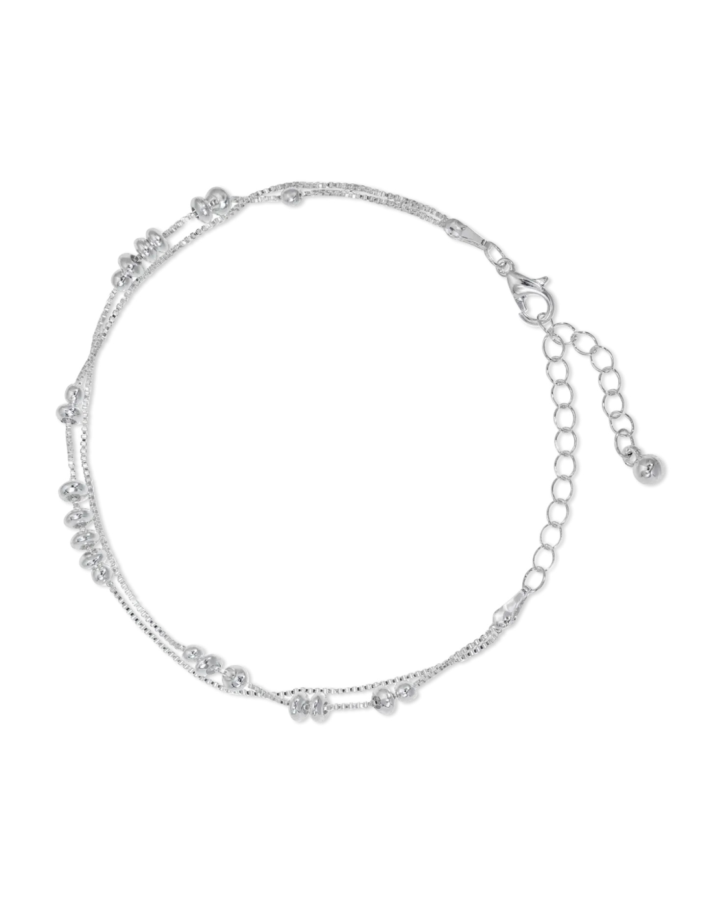 Bracelet - Sphere Silver
