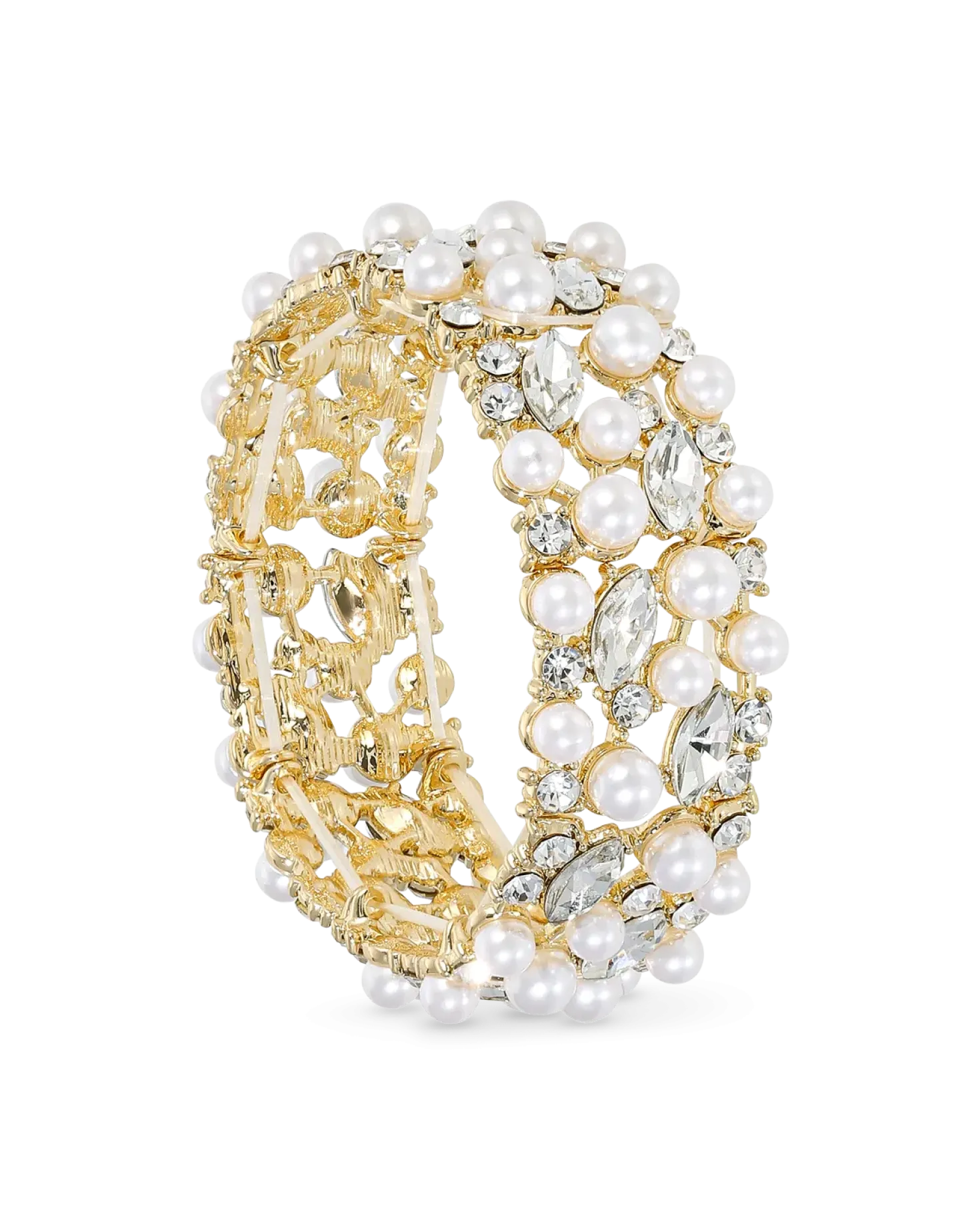Bracelet - Splendid Elegance
