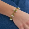 Bracelet - Spring Flowers