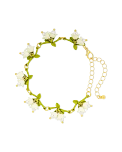 Bracelet - Spring Flowers