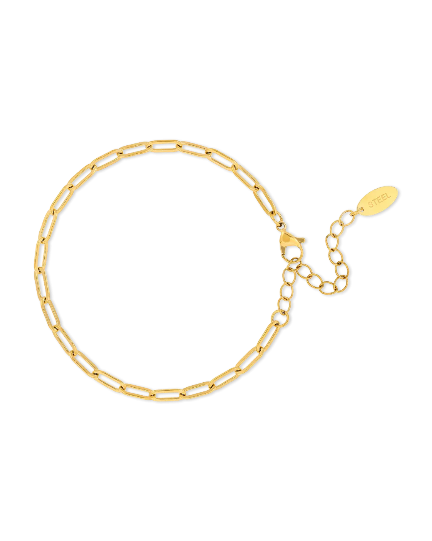 Bracelet - Steel Basic