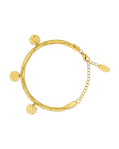 Bracelet - Steel Circles