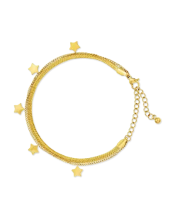 Bracelet - Steel Sky