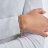 Bracelet - Steel Stars