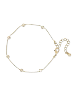 Bracelet - 6 Stone CZ
