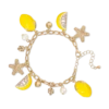 Bracelet - Summer Lemon