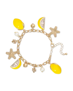 Bracelet - Summer Lemon