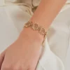 Bracelet - Sunny Swirls