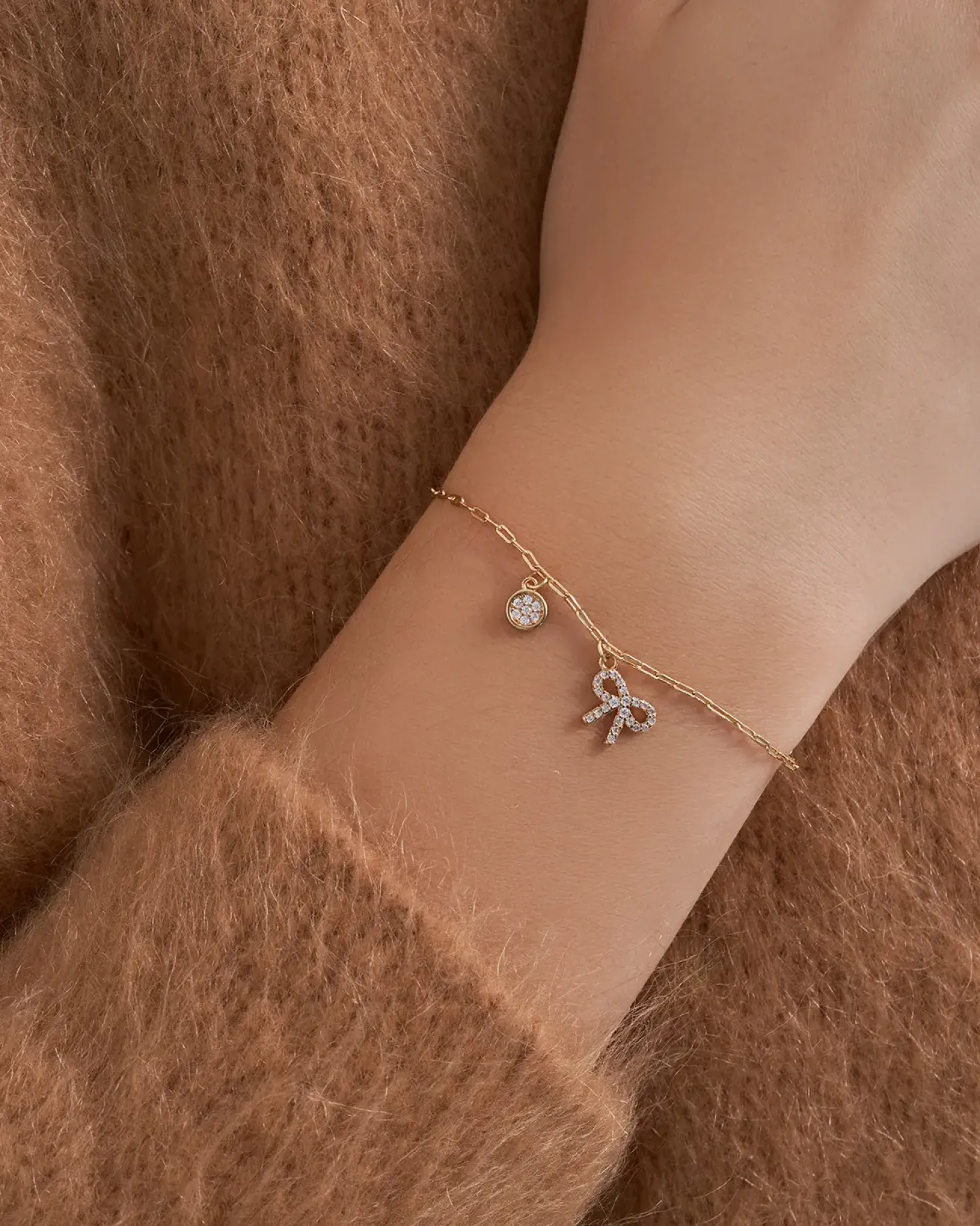 Bracelet - Sweet Bow