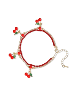 Bracelet - Tasty Cherrys