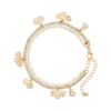 Bracelet - Triple Glam