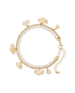 Bracelet - Triple Glam