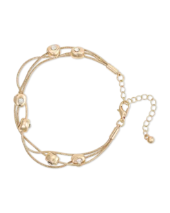 Bracelet - Triple Sparkle
