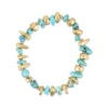 Bracelet - Turquoise Gold