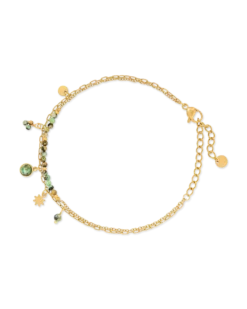 Bracelet - Turquoise Steel