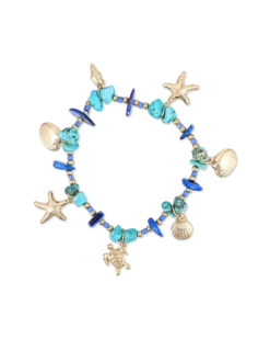 Bracelet - Turquoise Treasures