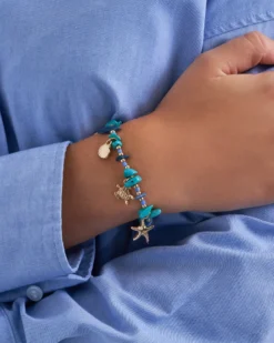 Bracelet - Turquoise Treasures