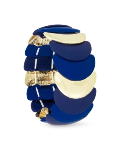 Bracelet - Wavy Discs