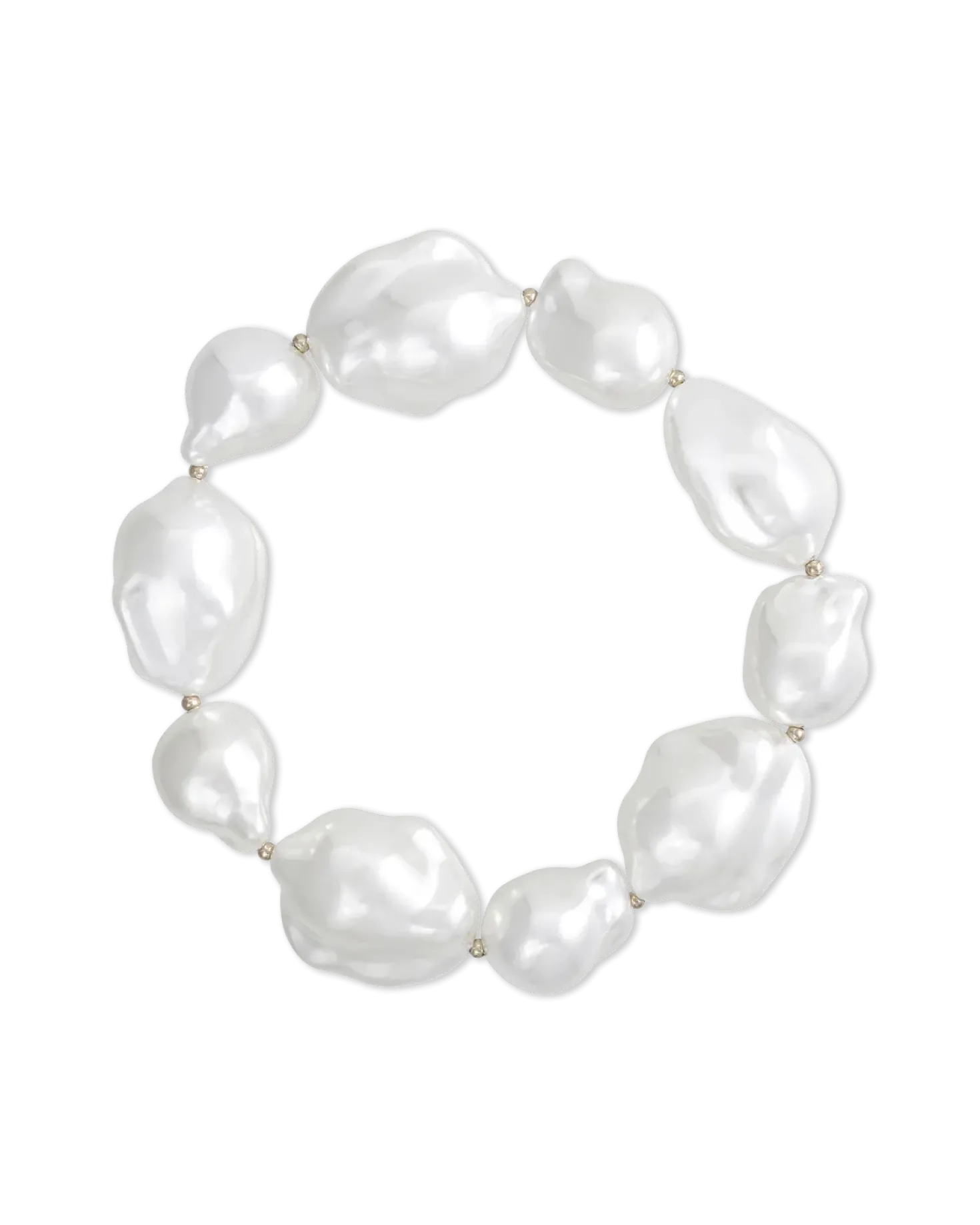 Bracelet - White Breeze