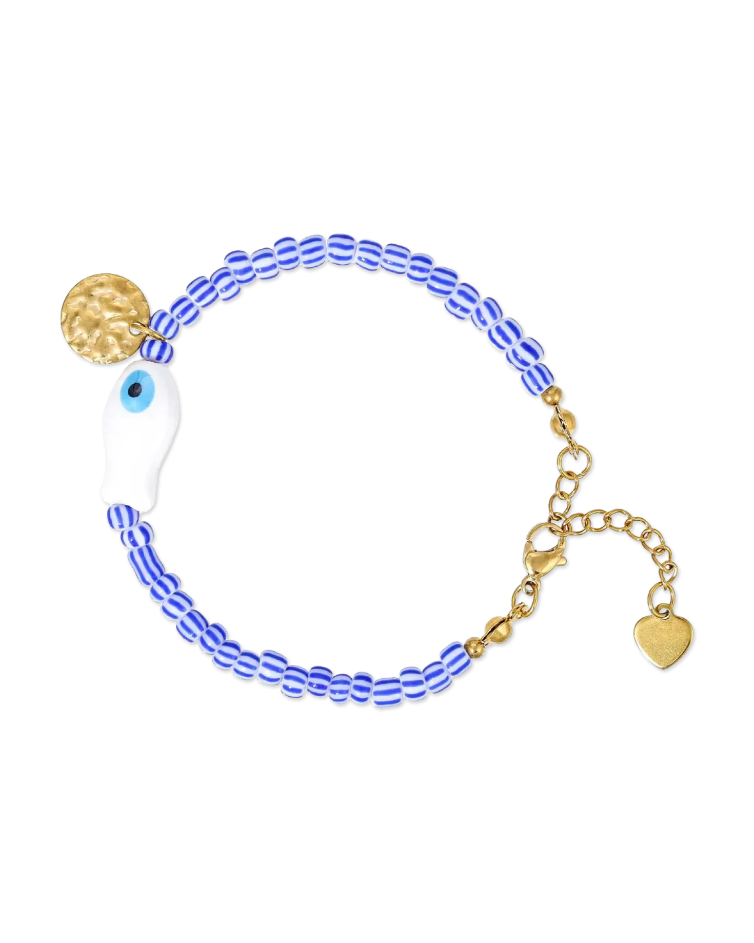 Bracelet - White Ocean