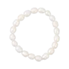 Bracelet - White Pearl