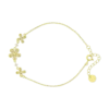 Bracelet - Zirconia Blossom