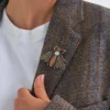 Broche - Antique Glow
