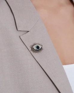 Broche - Big Eye