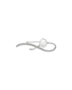 Broche - Big pearl