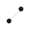 Broche - Black Ball