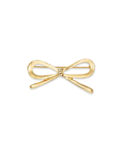 Broche - Bow Pin