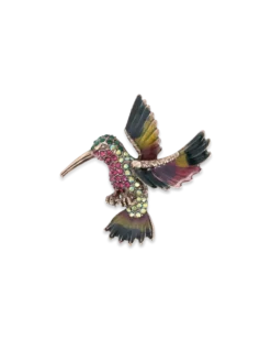 Broche - Bright Bird