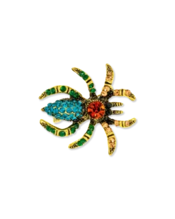 Broche - Colorful Crawler