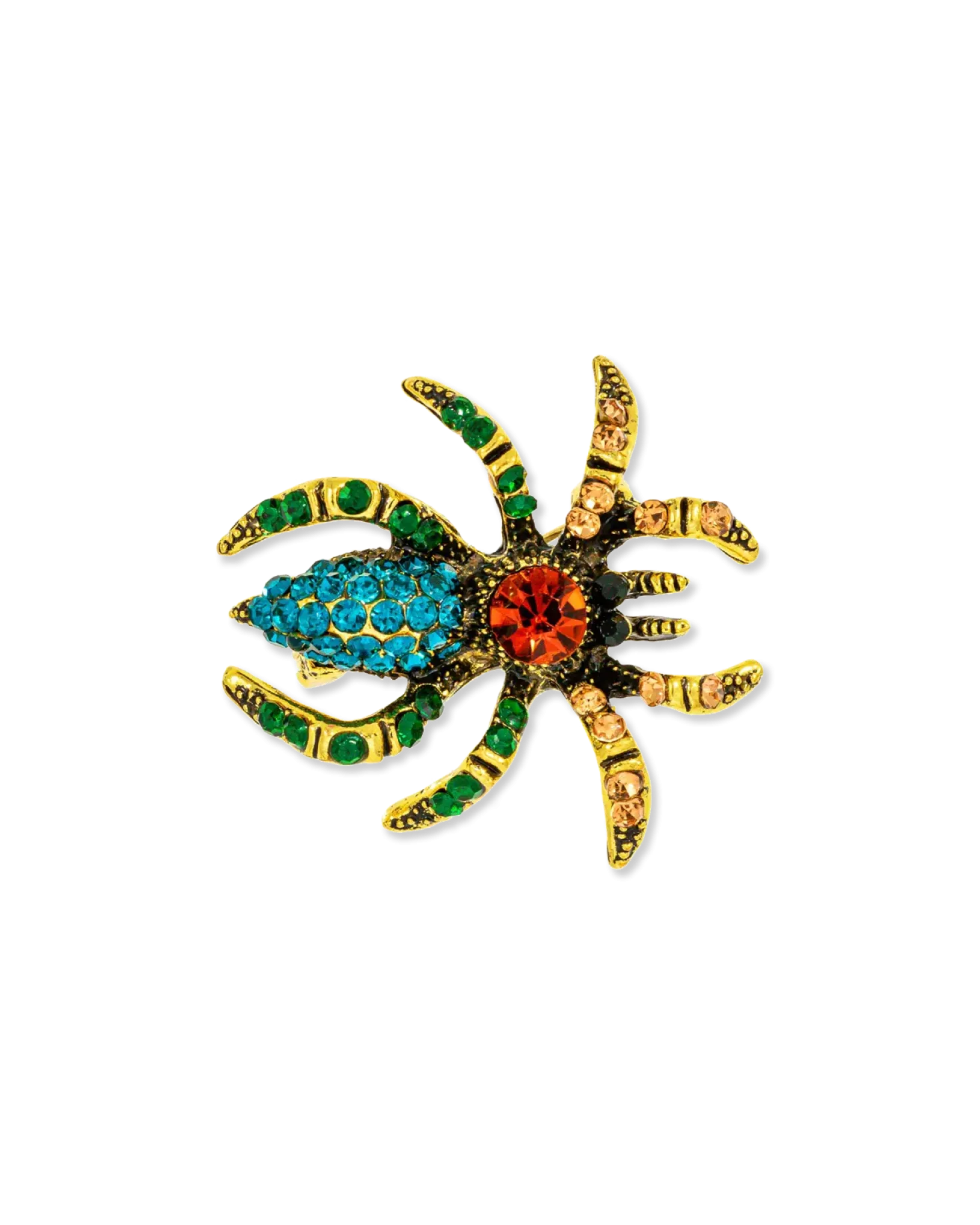 Broche - Colorful Crawler