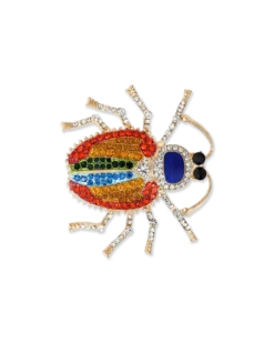 Broche - Colorful Garden