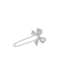 Broche - Crystal Loop