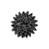 Broche - Dark Bloom