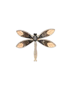 Broche - Double Wings