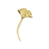 Broche - Elegant Leaf