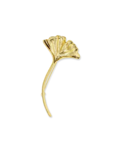 Broche - Elegant Leaf