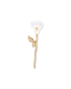 Broche - Filigree Rose