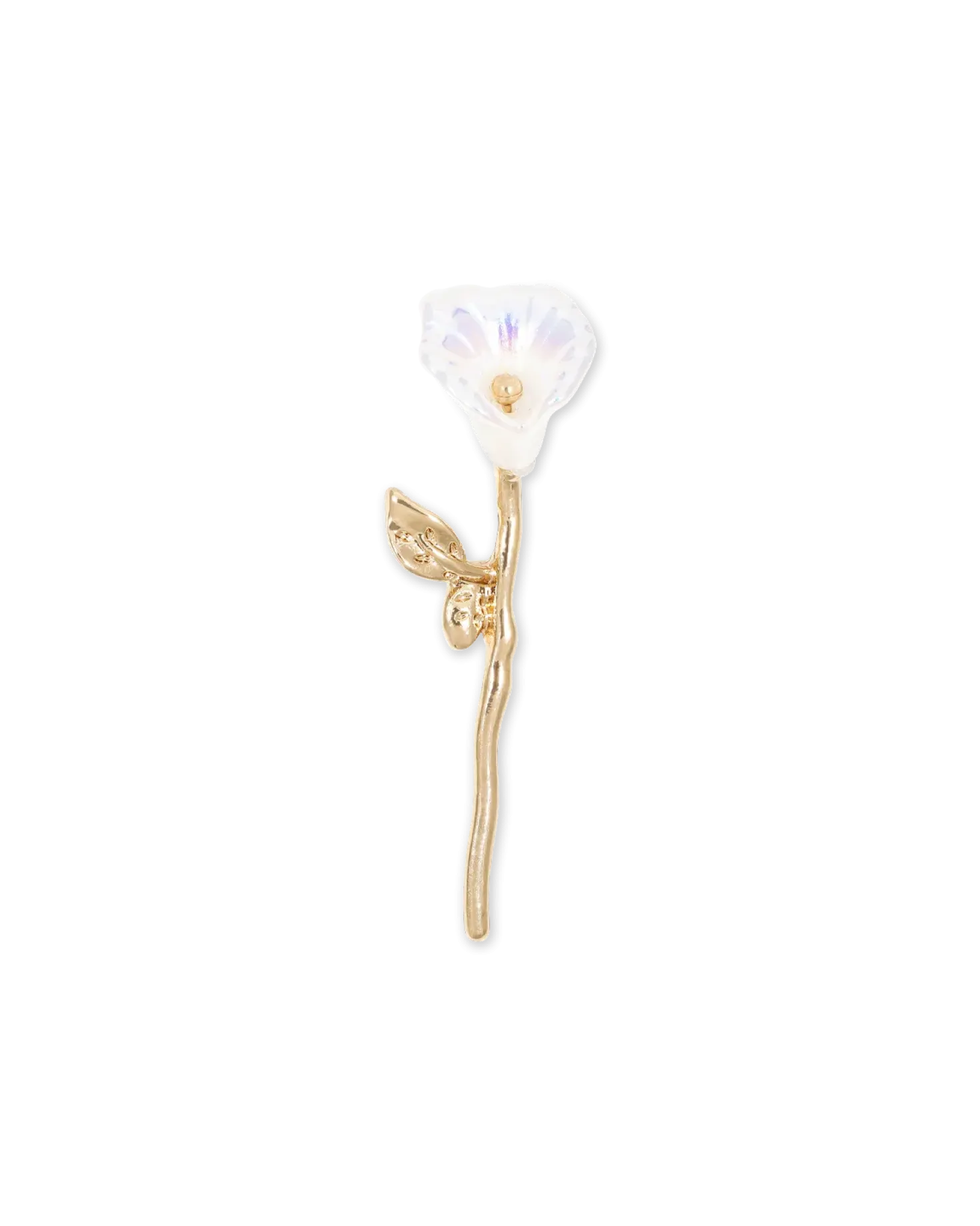 Broche - Filigree Rose