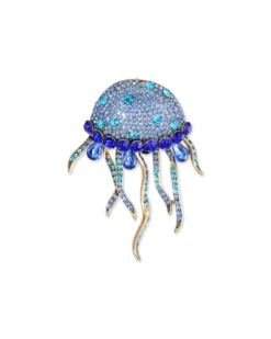 Broche - Flabby Sea