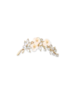 Broche - Floral Gleam
