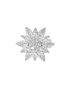 Broche - Glamorous Flower