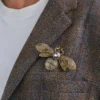 Broche - Gleaming Garden