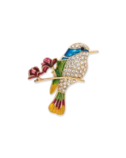 Broche - Glittering Nature