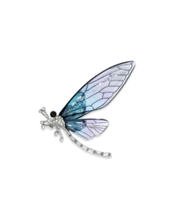 Broche - Glittery Wings