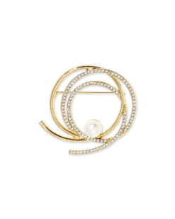Broche - Glowy Circles